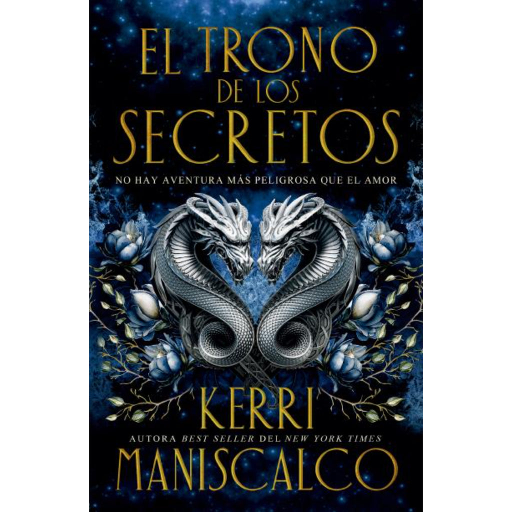 El Trono De Los Secretos