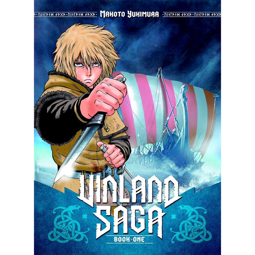 Vinland Saga 1 (En Ingles)