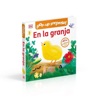 Pop Up Sorpresa En La Granja
