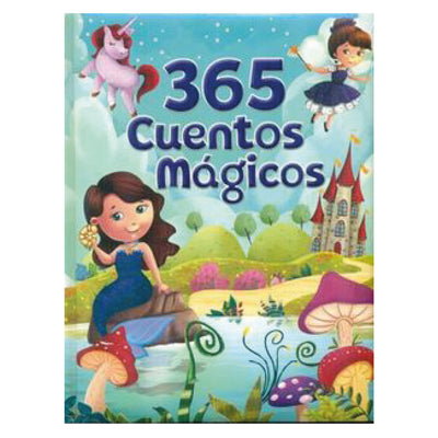 365 Cuentos Mágicos