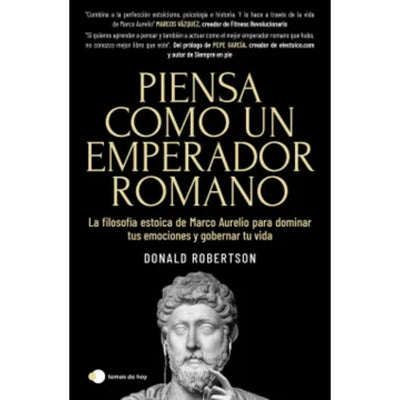 Piensa Como Un Emperador Romano