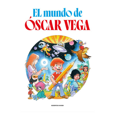 El Mundo De Oscar Vega
