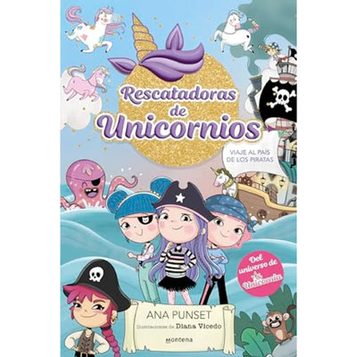 Rescatadoras De Unicornios 4