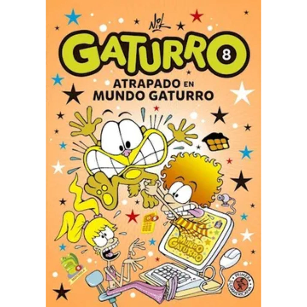 Gaturro 8. Gaturro Atrapado En Mundo Gaturro