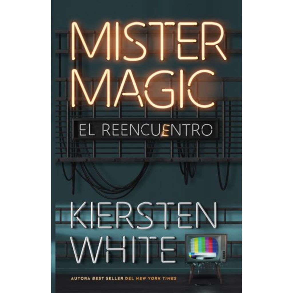 Mister Magic