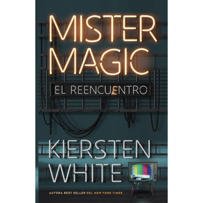 Mister Magic