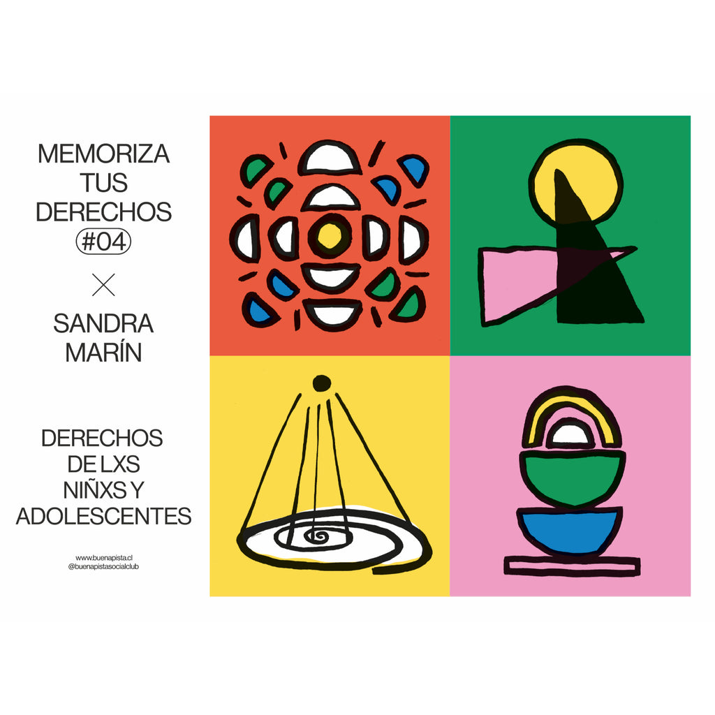 Derechos de los Niños y Adolescentes