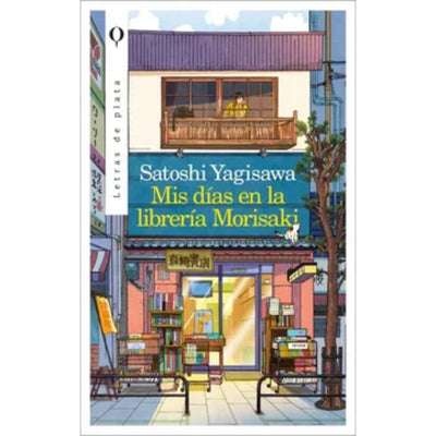 Mis Dias En La Librería Morisaki