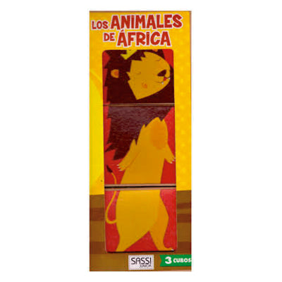 Los Animales De Africa