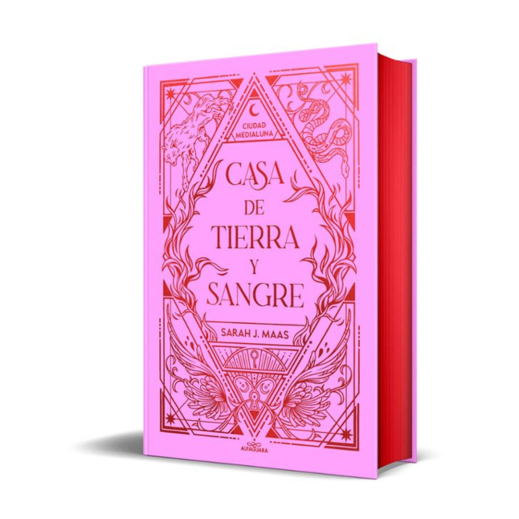Casa De Tierra Y Sangre