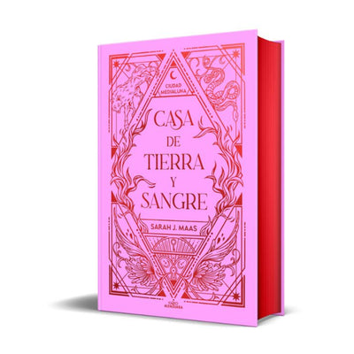 Casa De Tierra Y Sangre