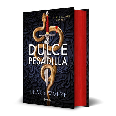 Dulce Pesadilla (Calder Academy 1) Edición Deluxe