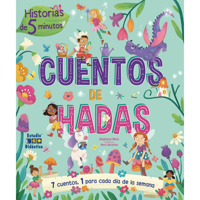 Cuentos de Hadas -Un cuento para cada dia-