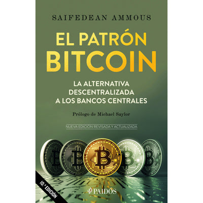 El Patrón Bitcoin