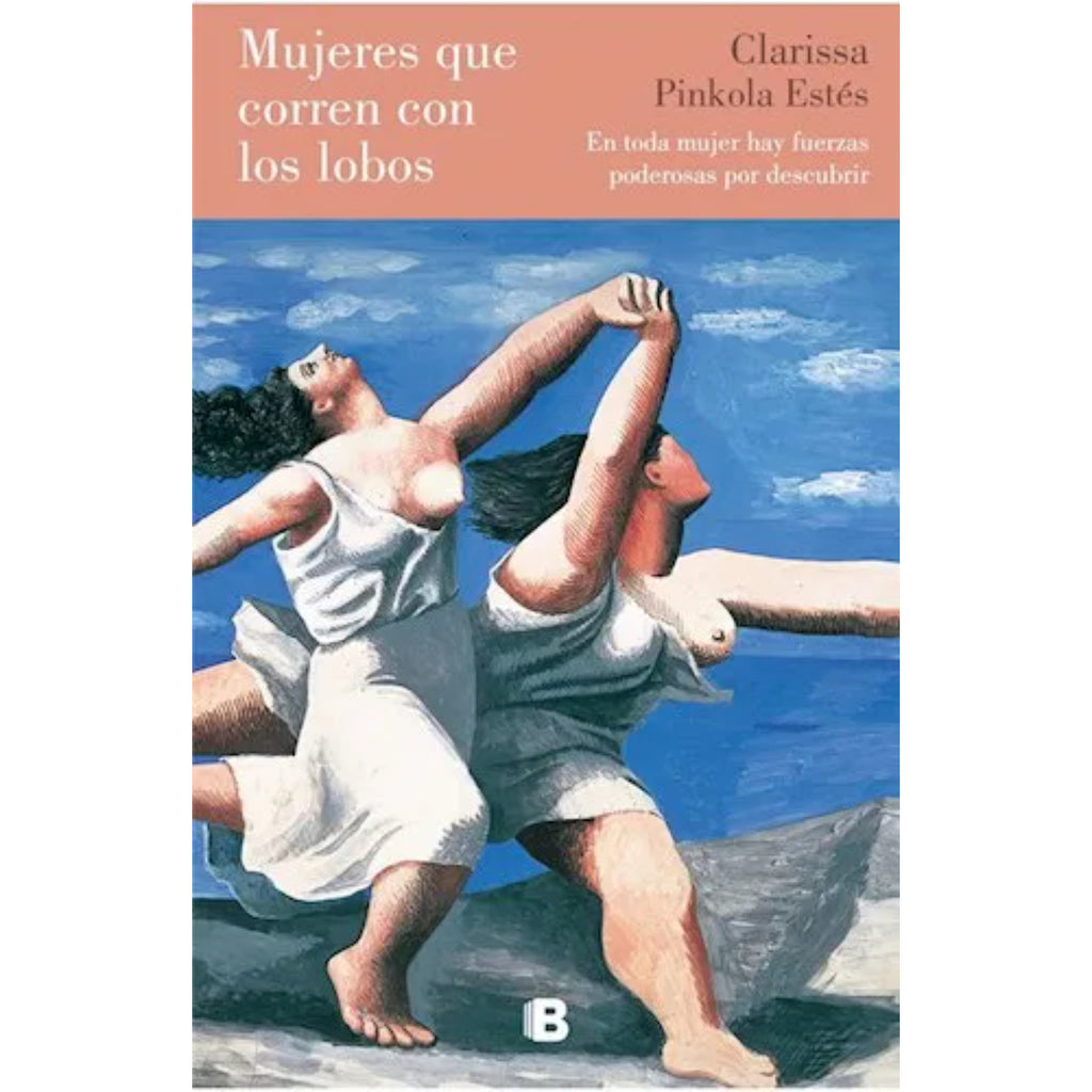 Mujeres Que Corren Con Los Lobos Ed. Ani