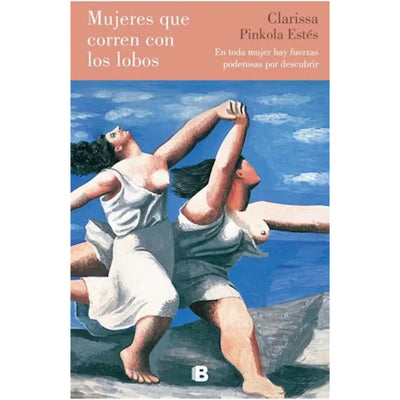 Mujeres Que Corren Con Los Lobos Ed. Ani