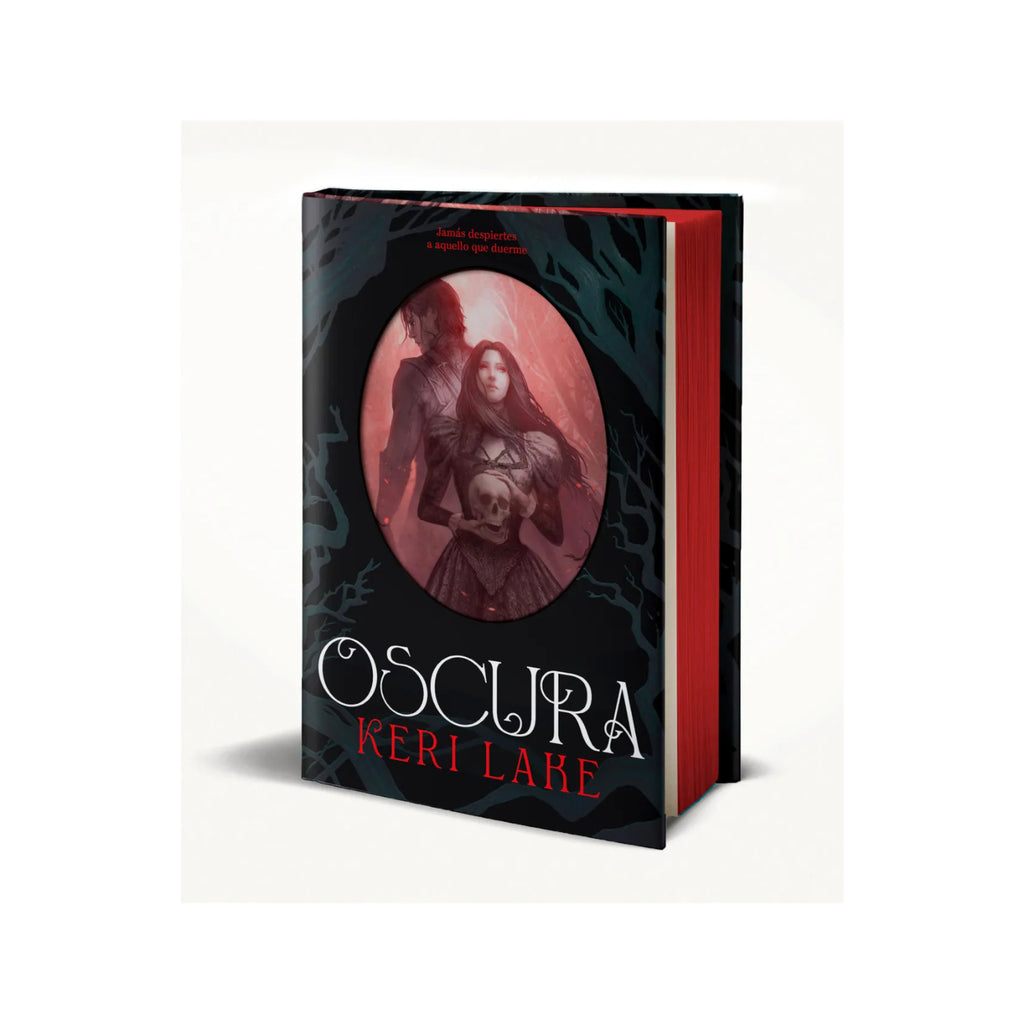 Oscura (El Bosque Voraz 2)