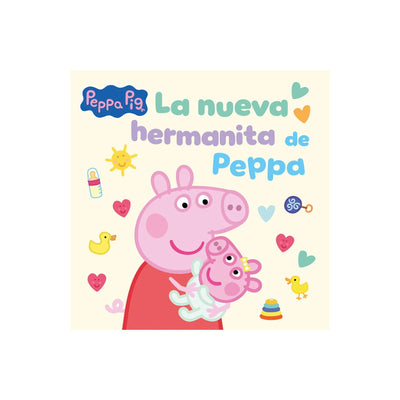 La Nueva Hermanita De Peppa