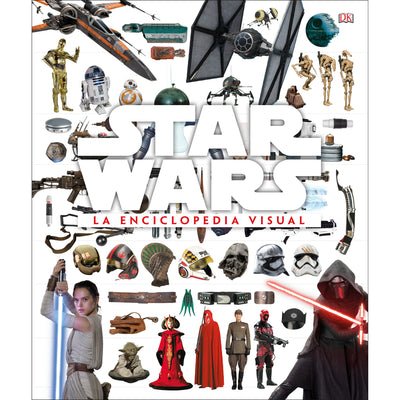 Star Wars La Enciclopedia Visual