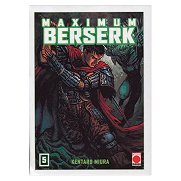 Berserk Max 5 Bersek Max