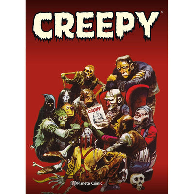 Creepy Nº 01/29