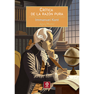Crítica De La Razón Pura  (Letras Maestras)