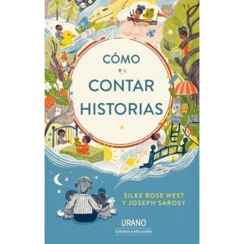 Cómo Contar Historias