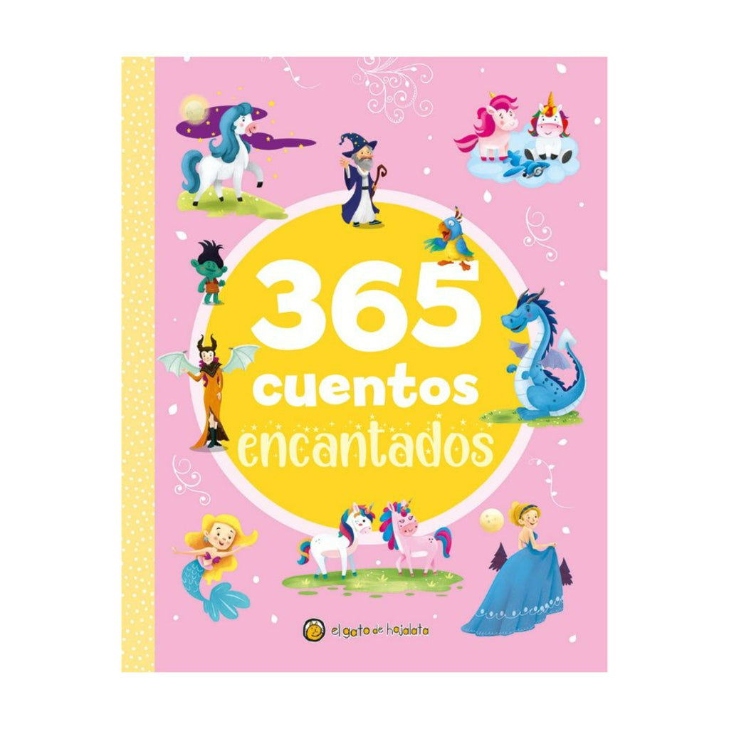 365 Cuentos Encantados