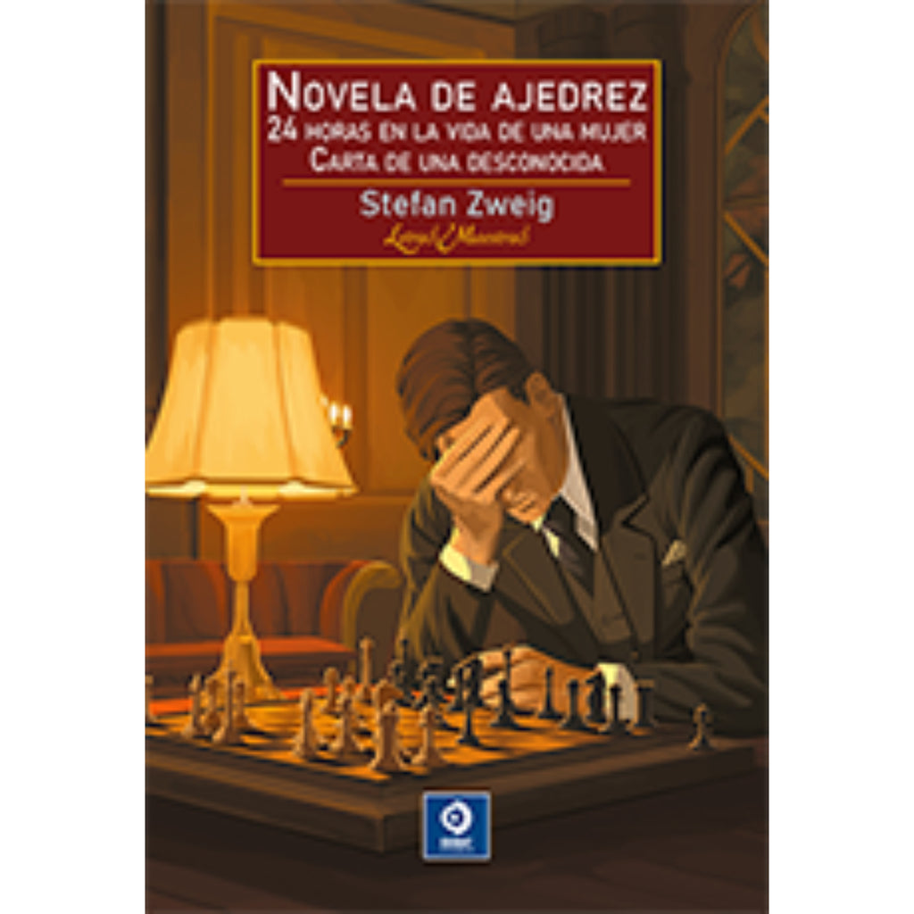 Novela De Ajedrez, Y Otras Obras (Letras Maestras)