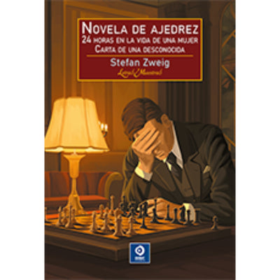 Novela De Ajedrez, Y Otras Obras (Letras Maestras)