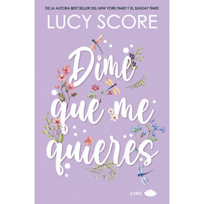 Dime Que Me Quieres (Benevolence 2)