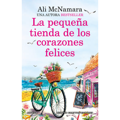 La Pequeña Tienda De Los Corazones Felices