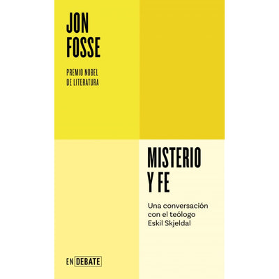Misterio Y Fe