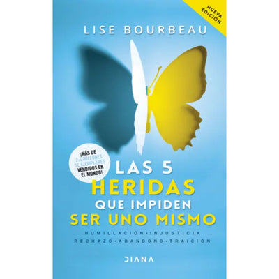 Las 5 Heridas Que Impiden Ser Uno Mismo
