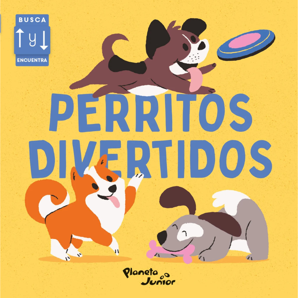 Perritos Divertidos
