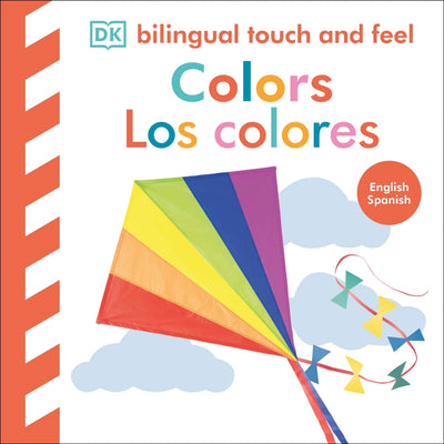 Bilingual Touch And Feel - Colores