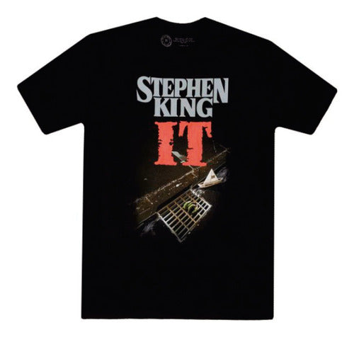 Polera It Stephen King Large