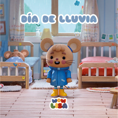 Wow Lisa 4: Dia De Lluvia