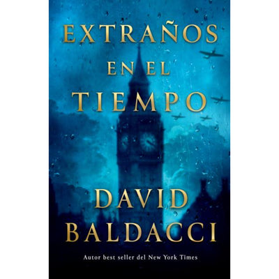 Extraños En El Tiempo