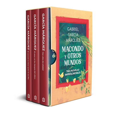 Macondo Y Otros Mundos