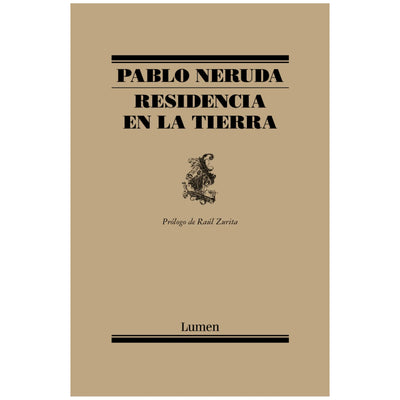 Residencia En La Tierra