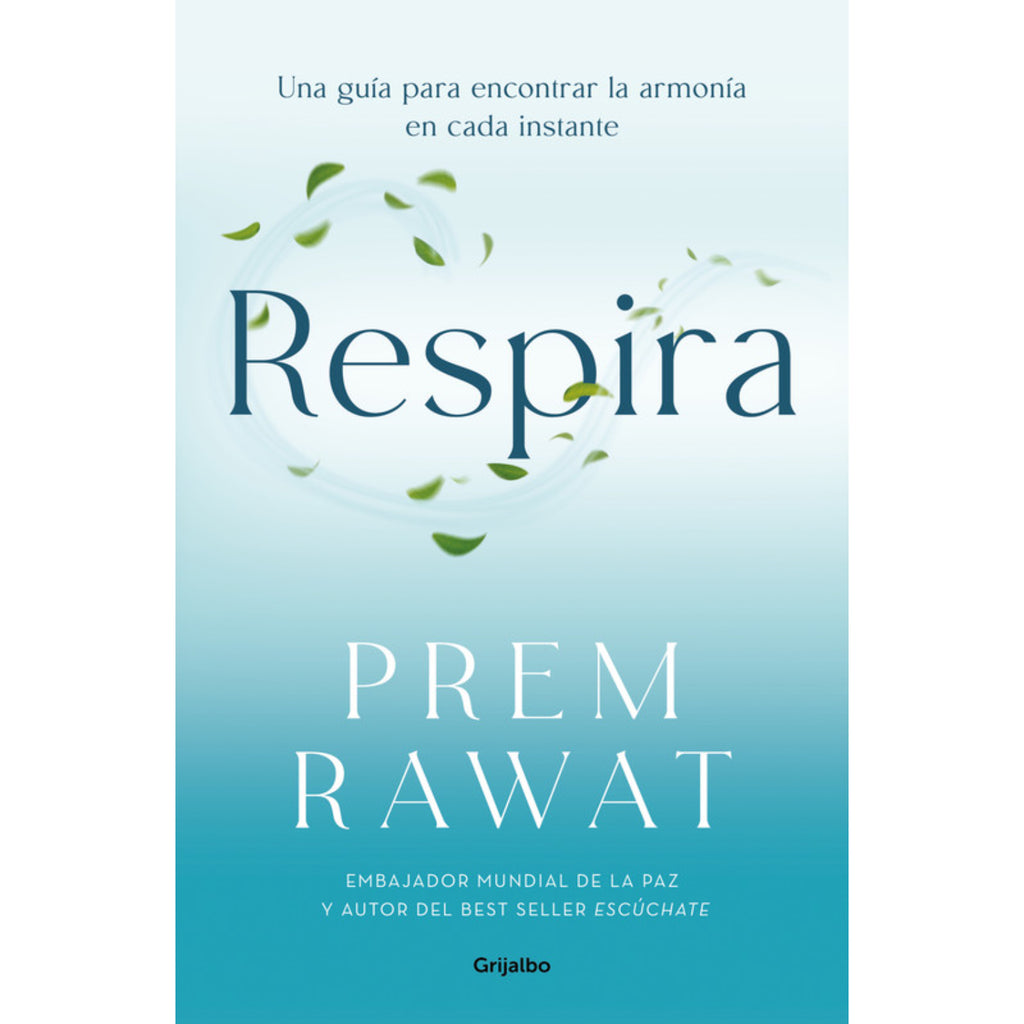 Libro Respira