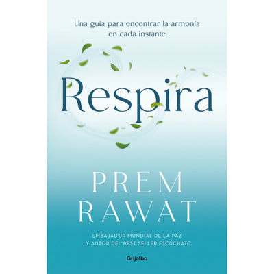 Libro Respira