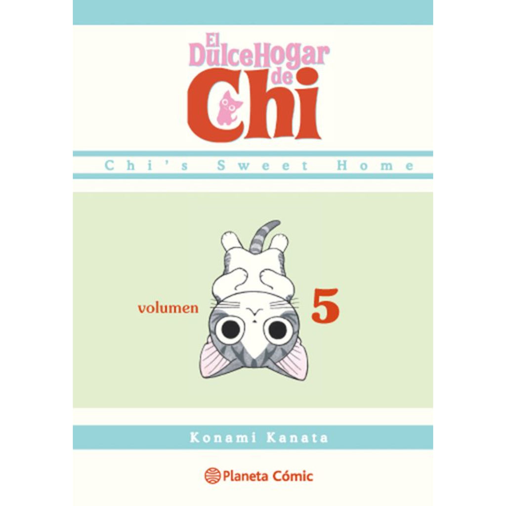 Dulce Hogar De Chi Nº 05