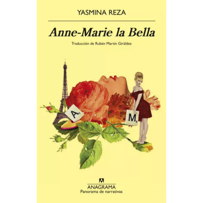 Anne-Marie La Bella