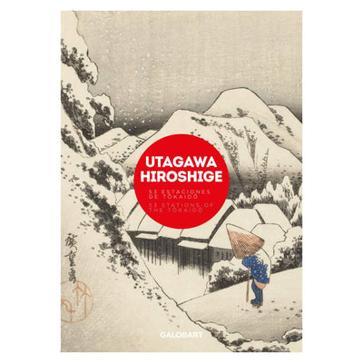 53 estaciones de Tokaido - Hiroshige