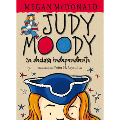 Judy Moody Se Declara Independiente (Judy Moody)