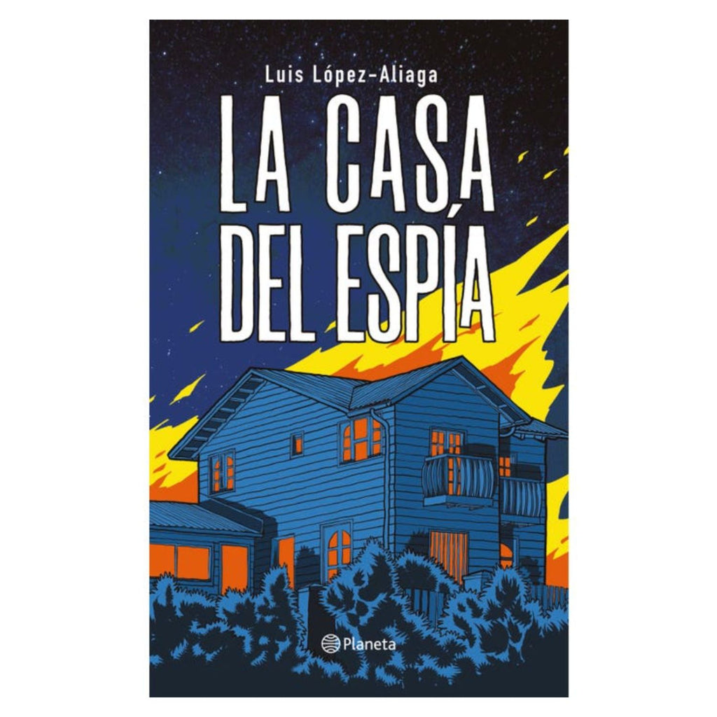 La Casa Del Espía