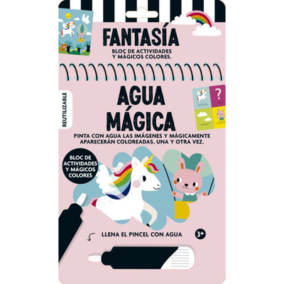 Agua Magica - Fantasia
