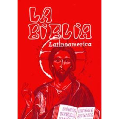 La Biblia Latinoamérica [letra Normal]
